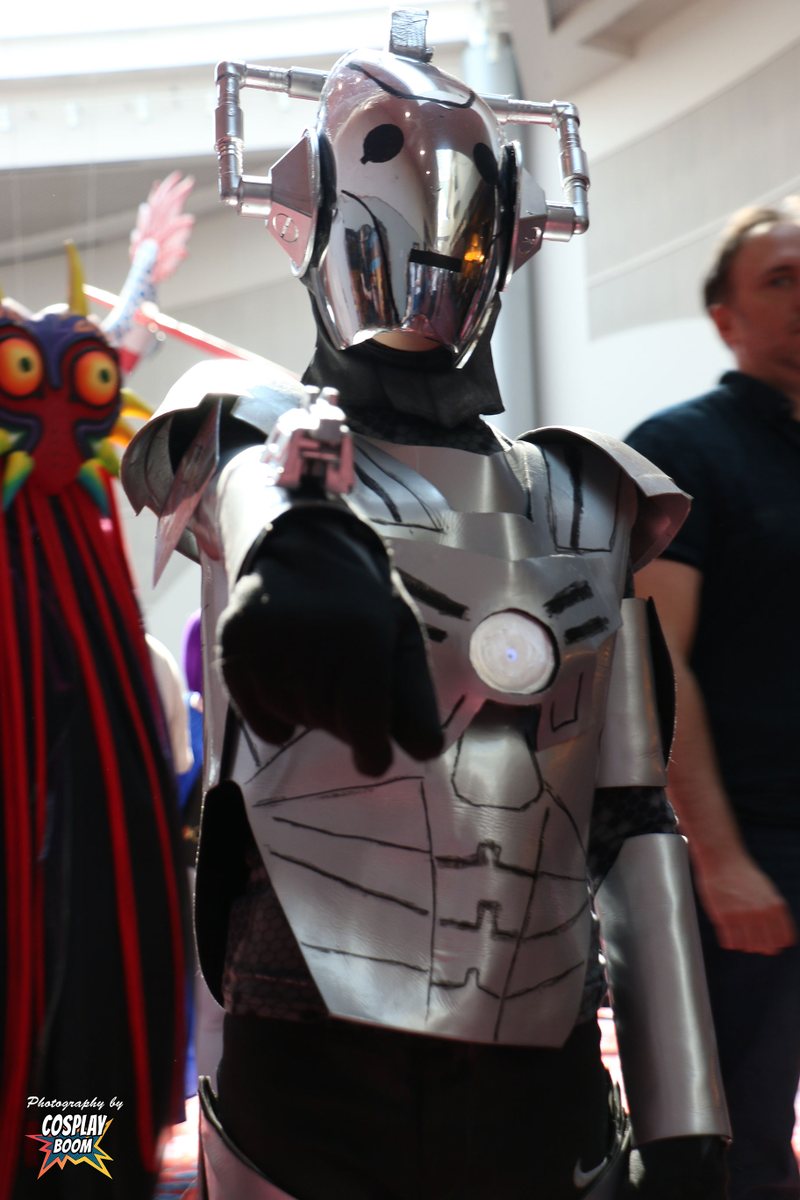 Illustration for article titled The Coolest Cosplay from Rose City Comic-Con